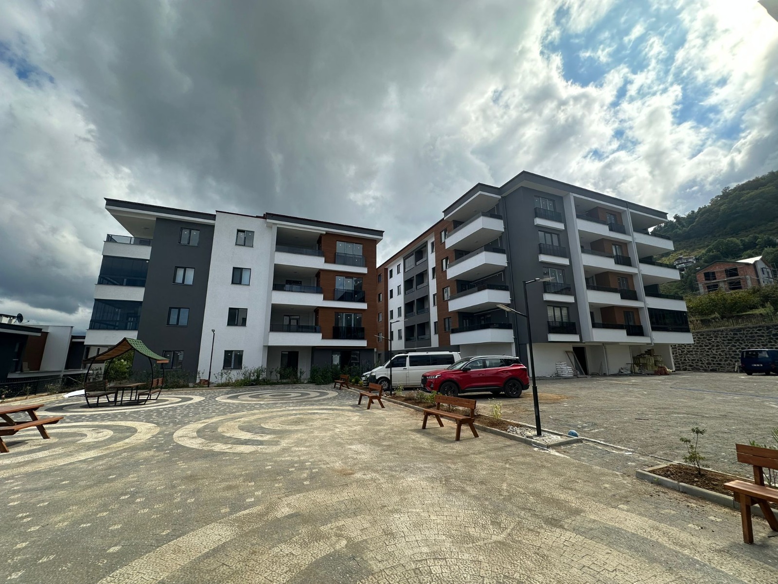 MABEL'DEN BEŞİKDÜZÜ ADACIK KONAKLARI 1+1 KİRALIK DAİRE